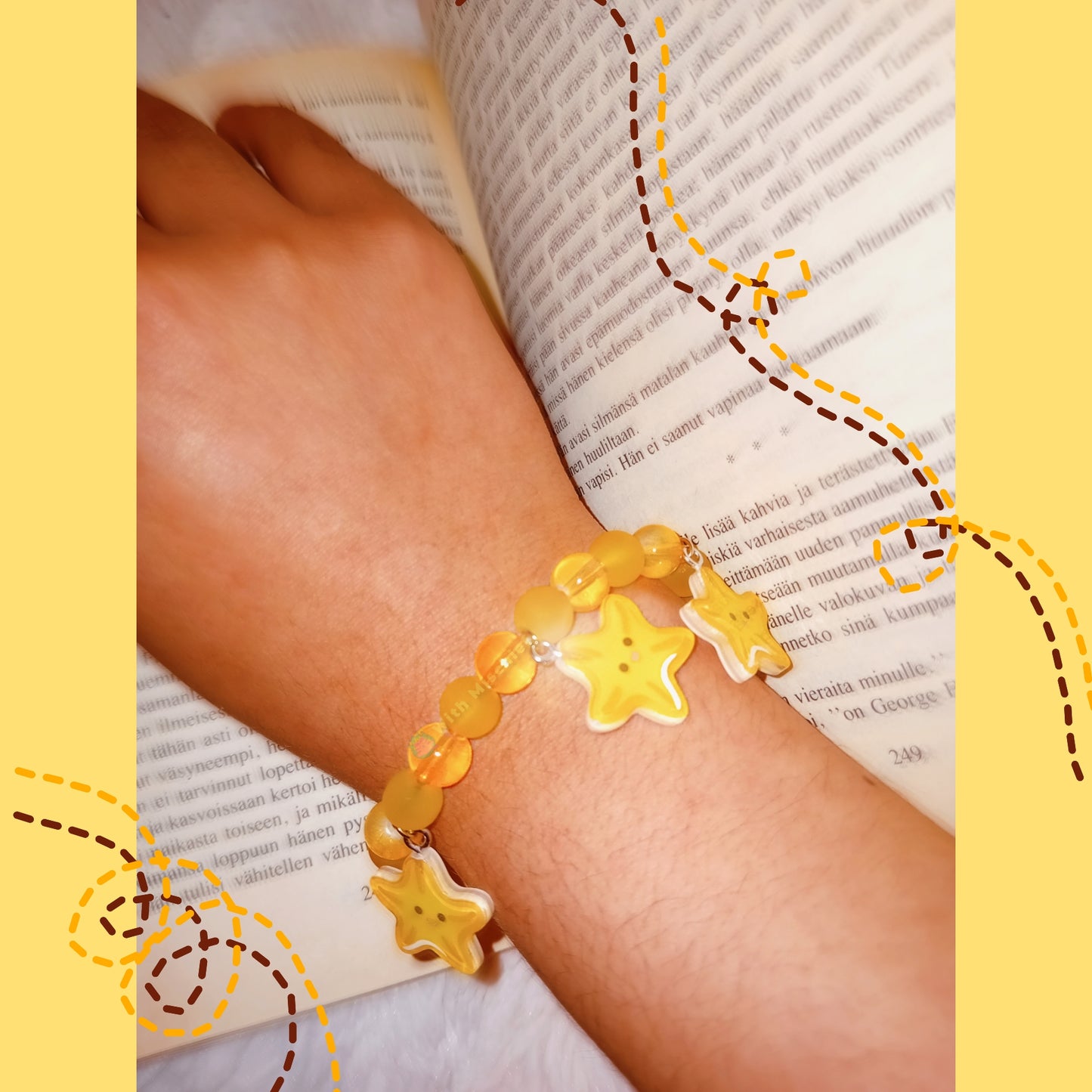 Star bracelet