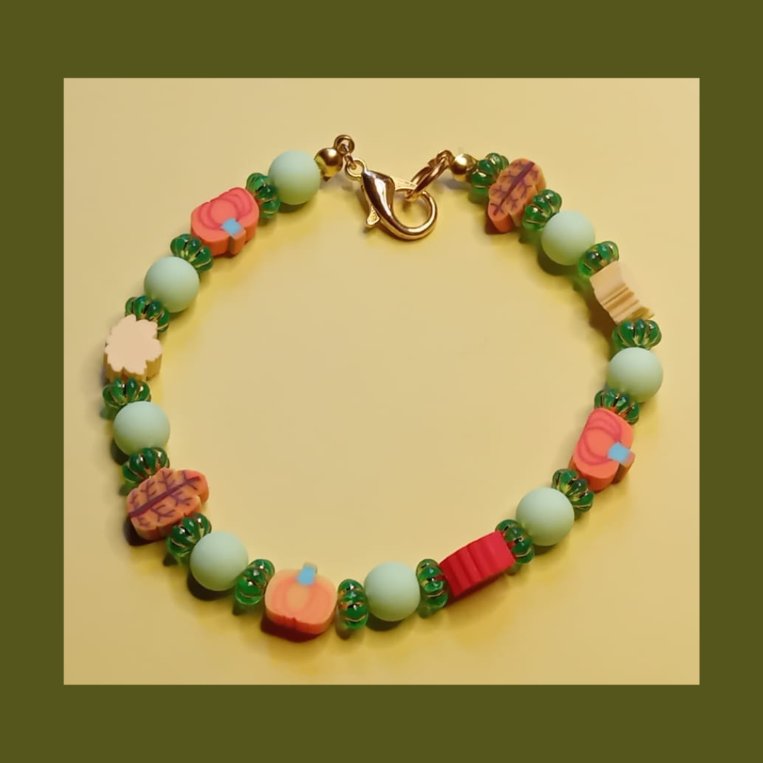 Autumn Bracelet