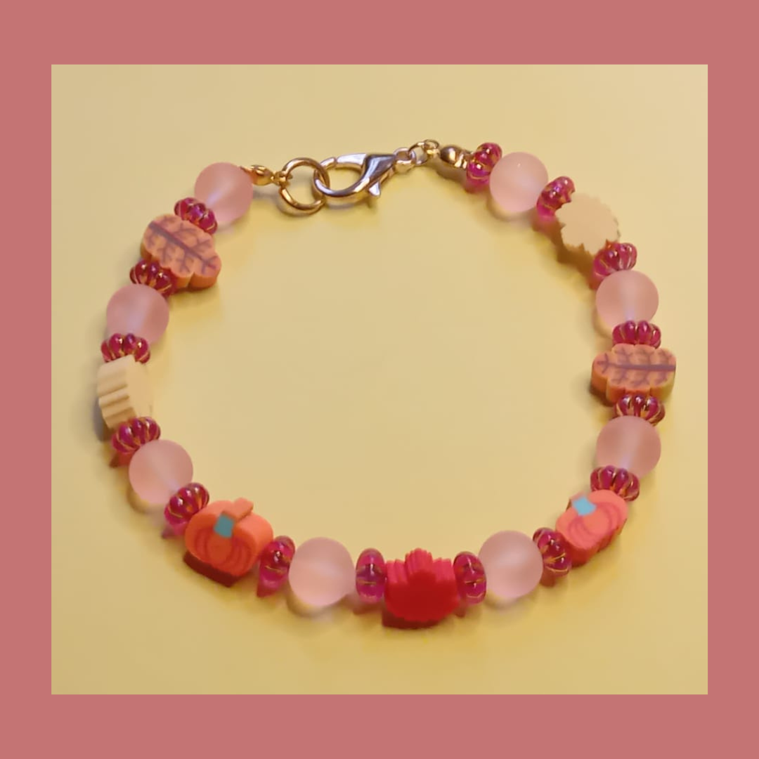 Autumn Bracelet