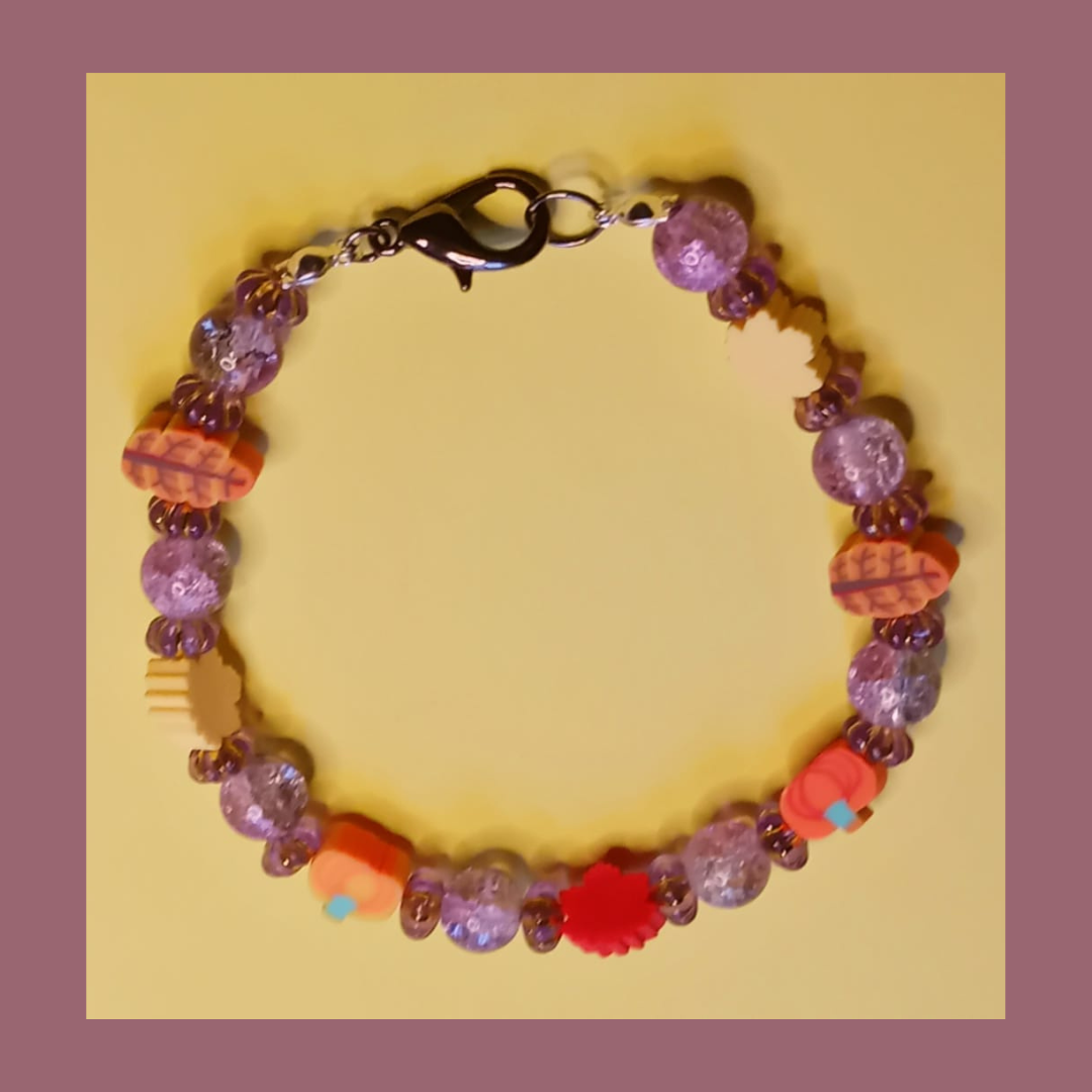 Autumn Bracelet