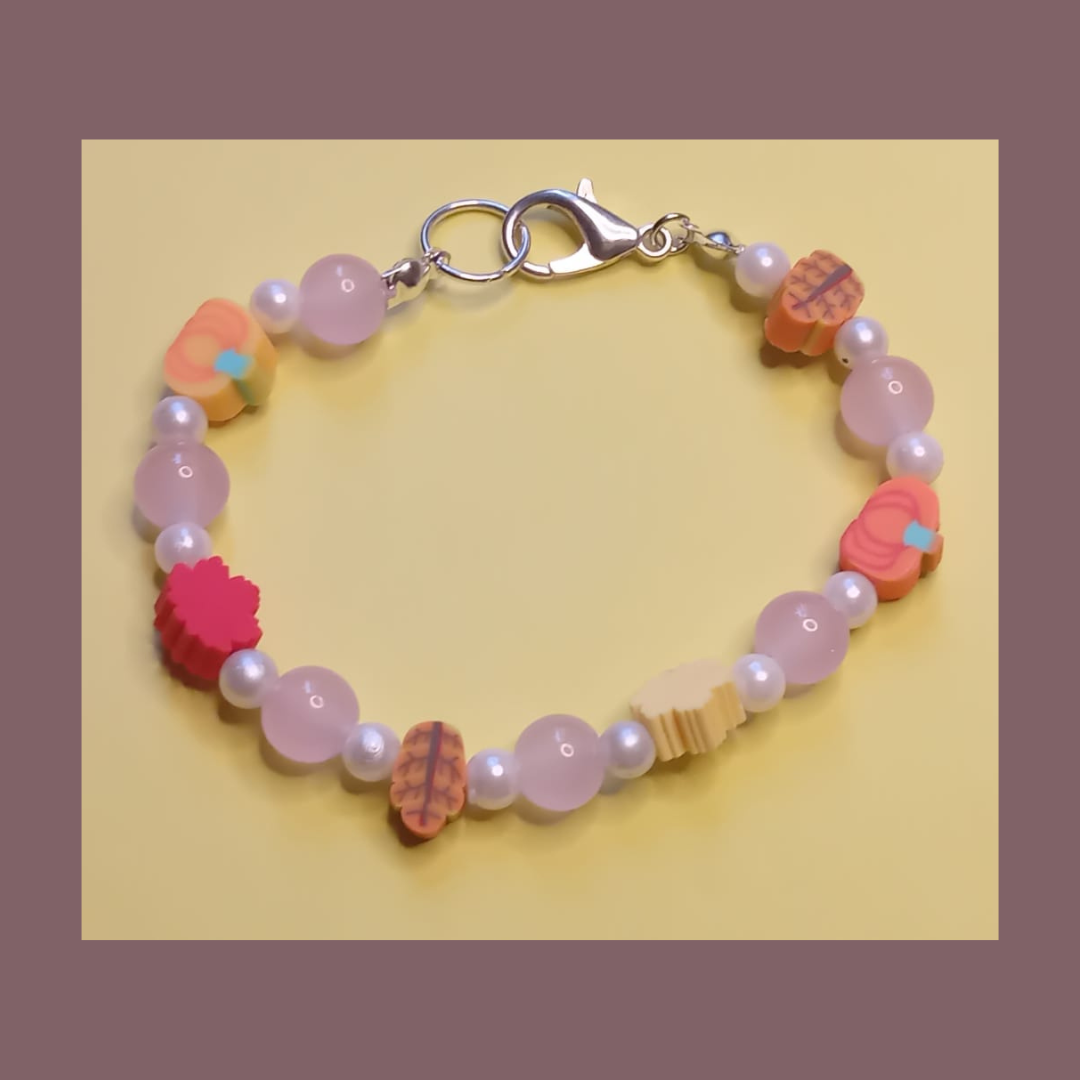 Autumn Bracelet