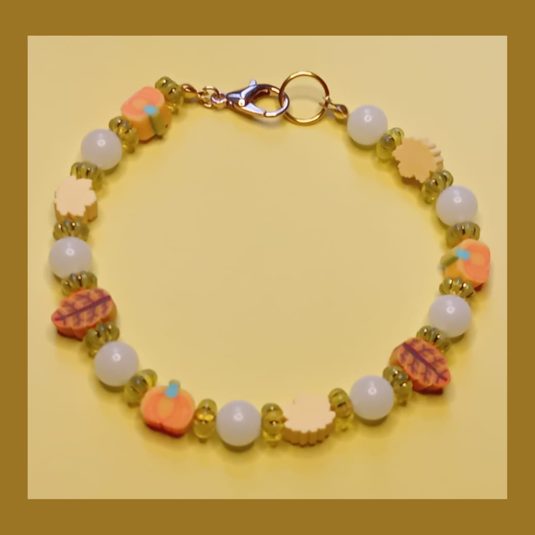 Autumn Bracelet