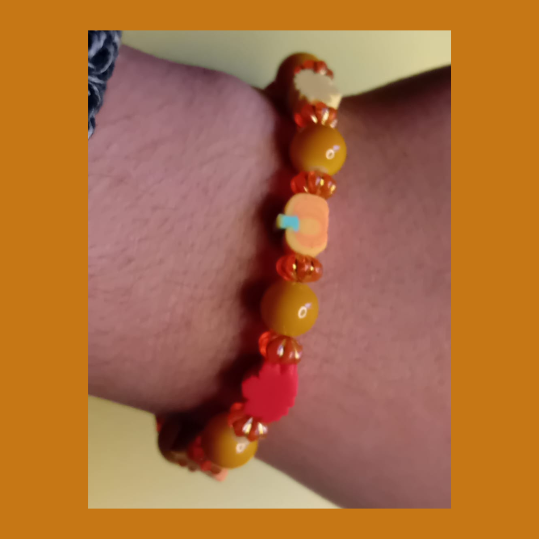 Autumn Bracelet