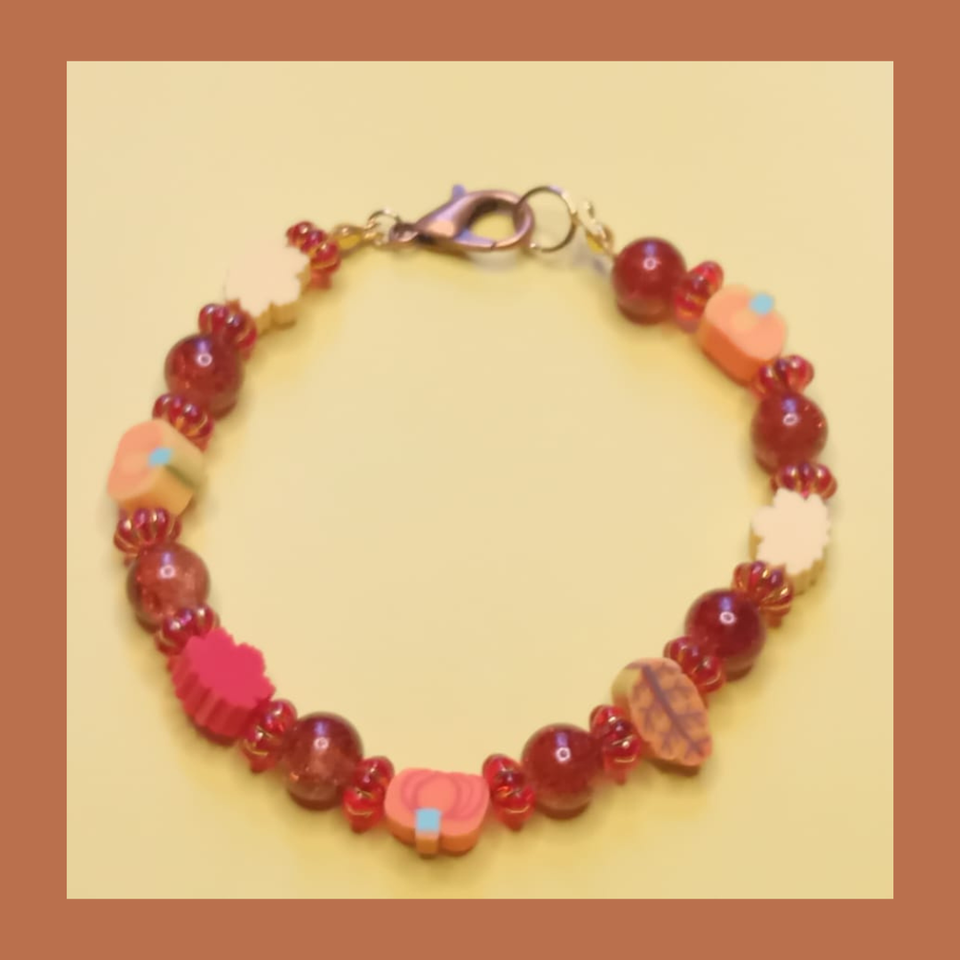 Autumn Bracelet