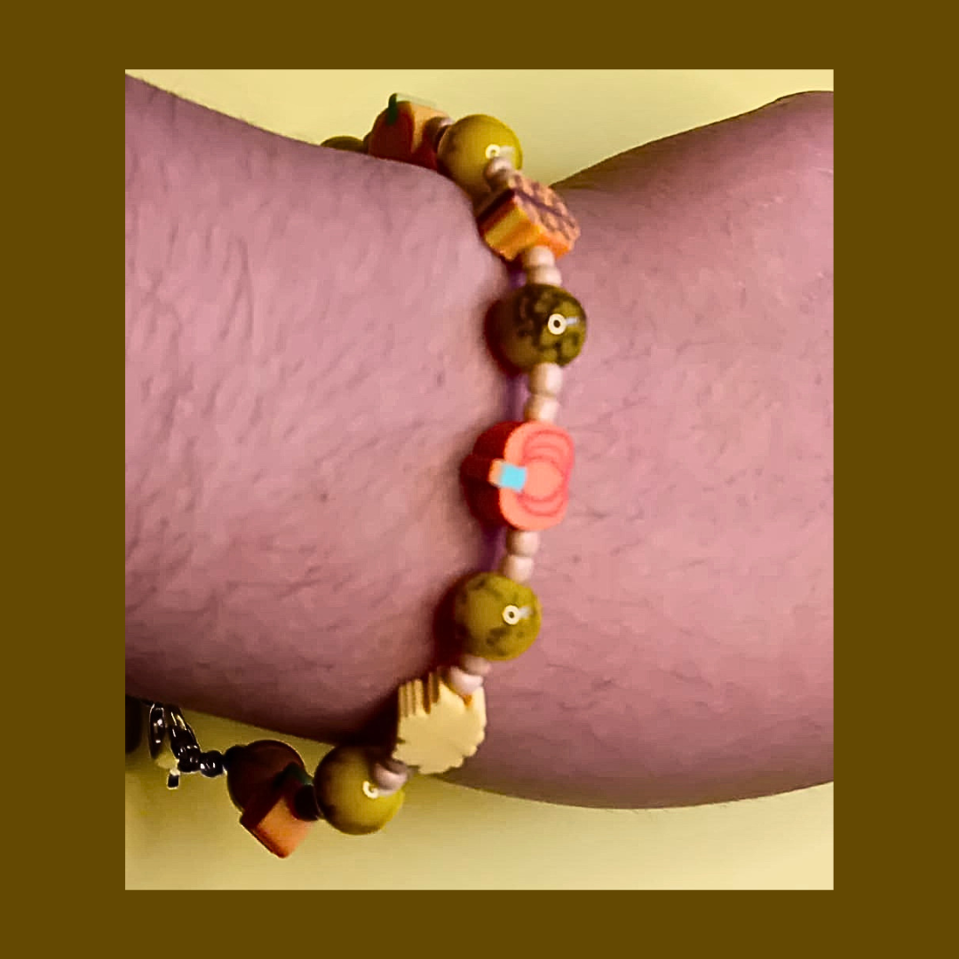 Autumn Bracelet