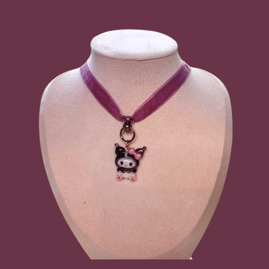 Kuromi choker