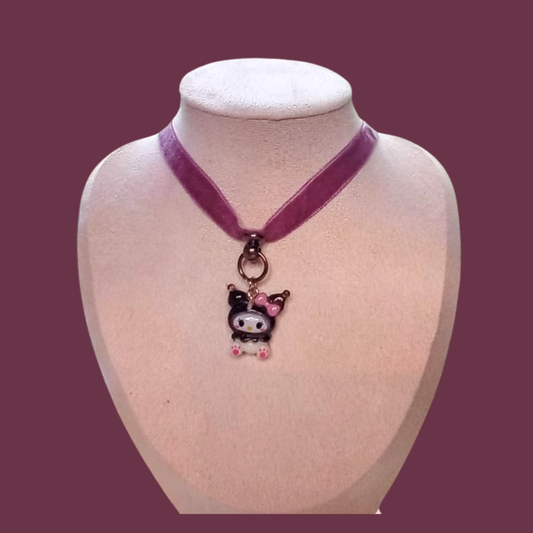 Kuromi choker