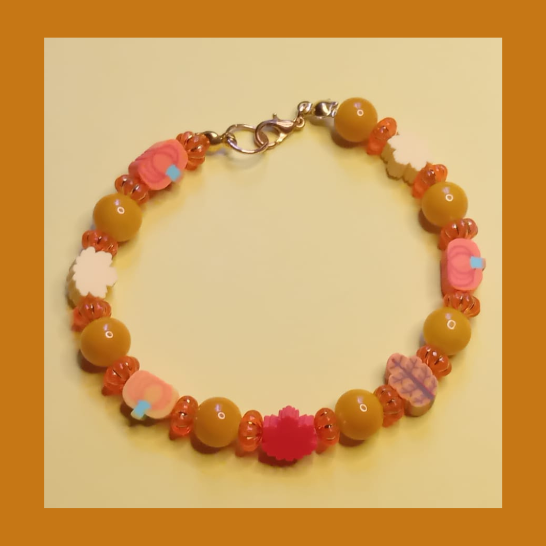 Autumn Bracelet
