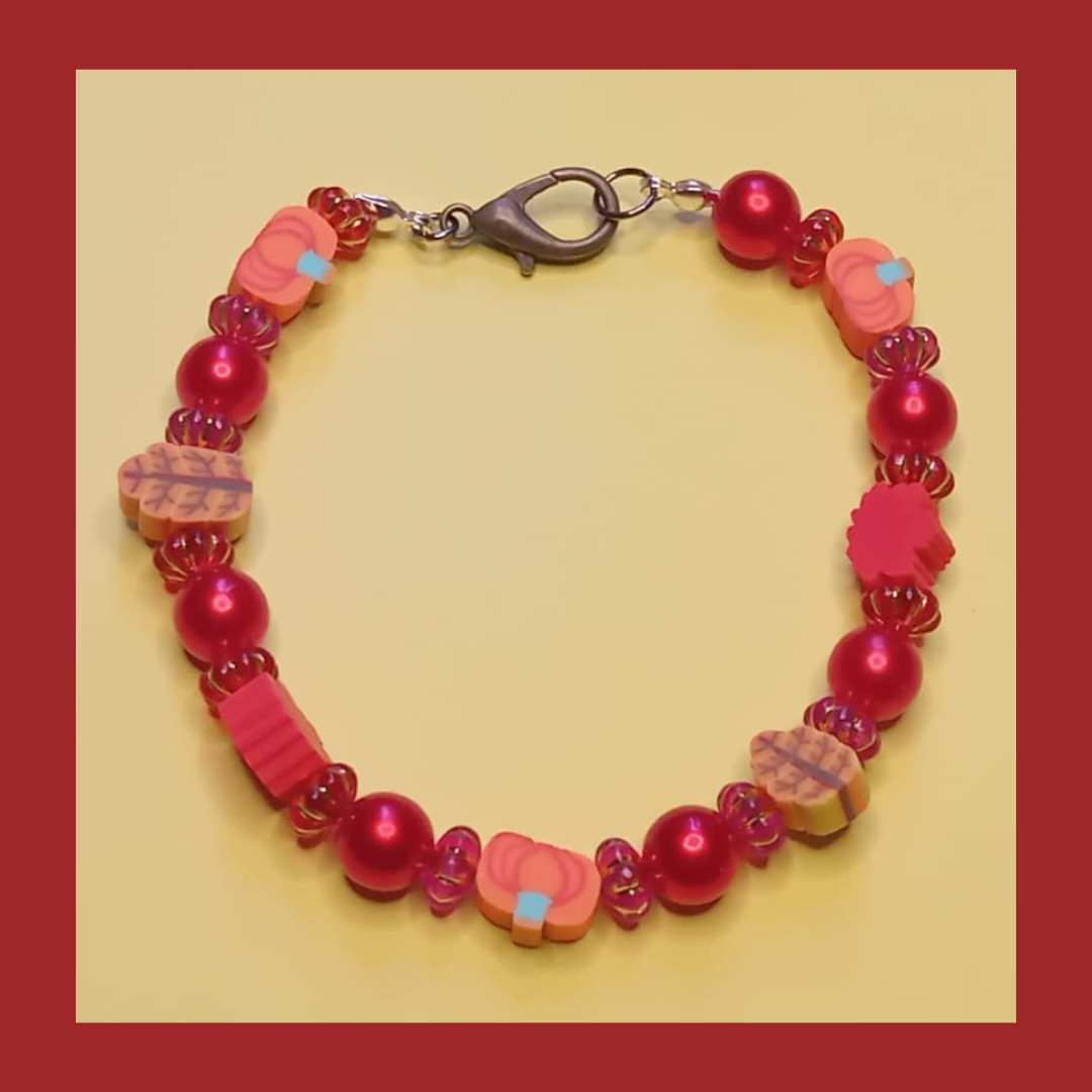 Autumn Bracelet