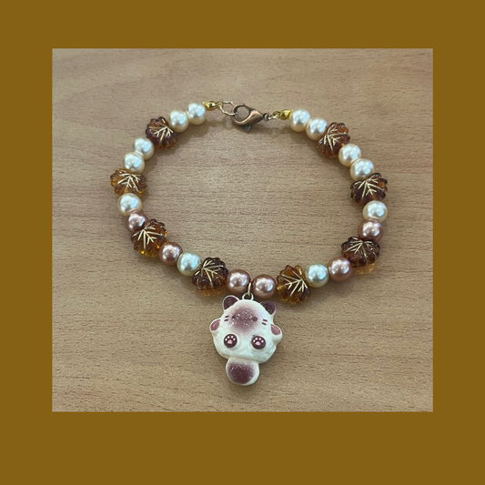 Kitty bracelet