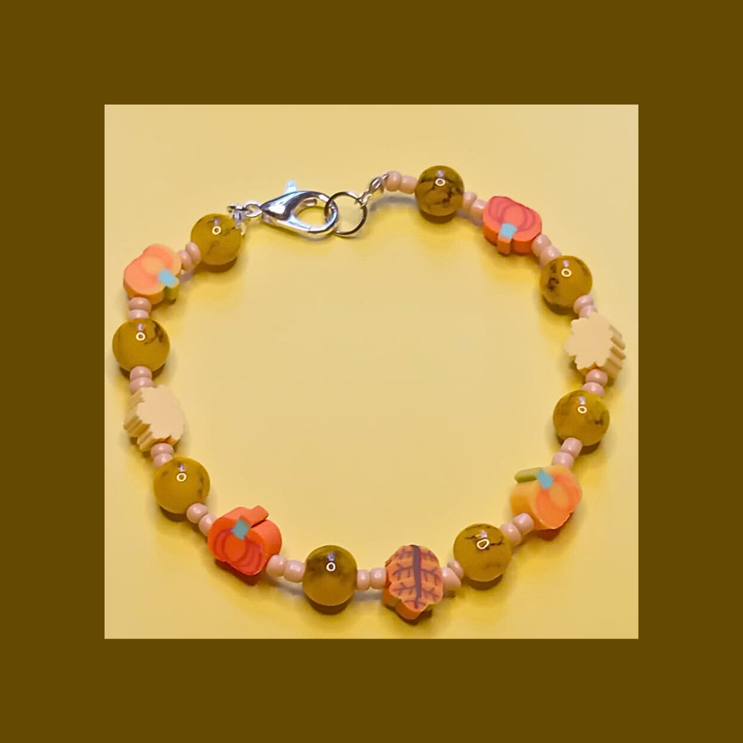 Autumn Bracelet
