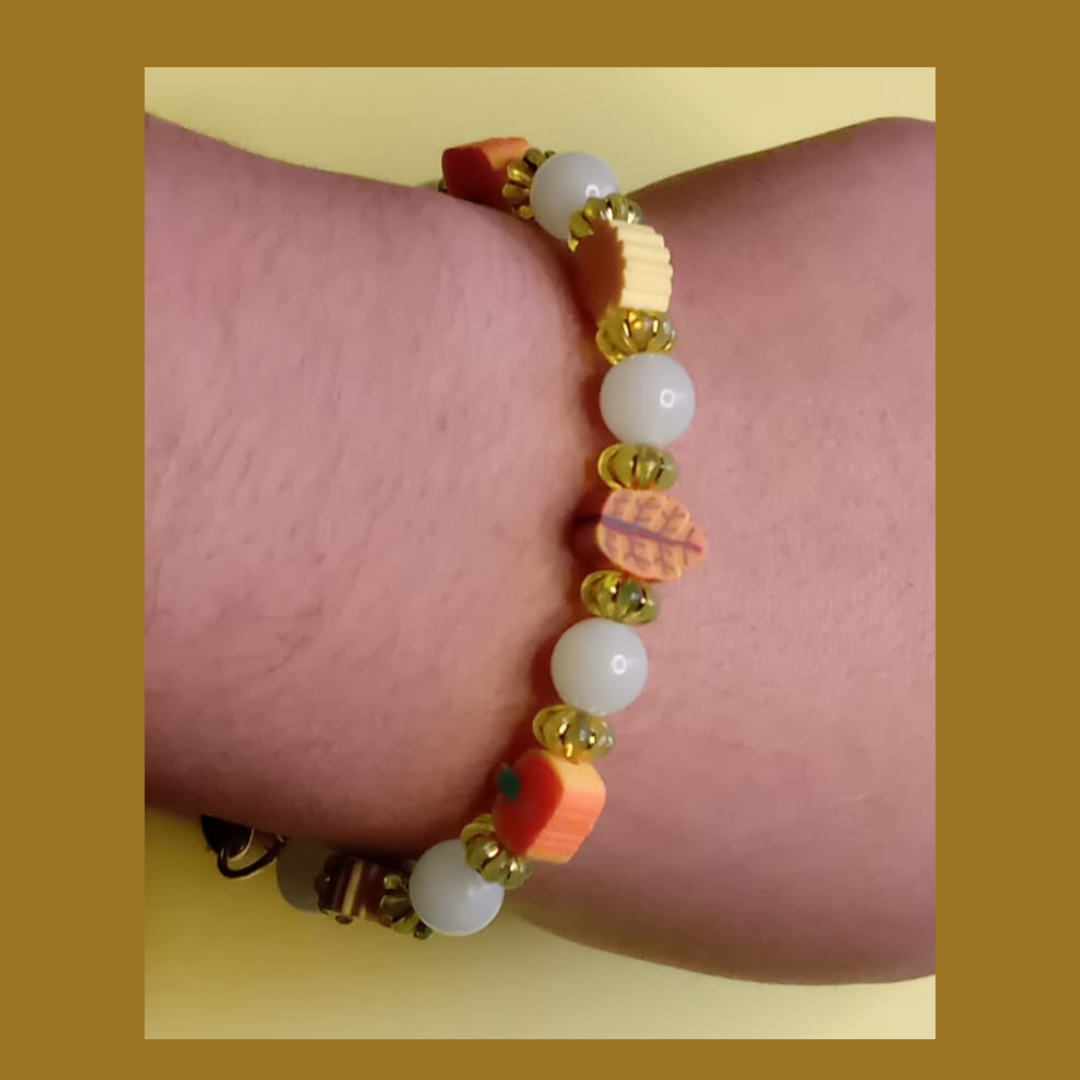 Autumn Bracelet