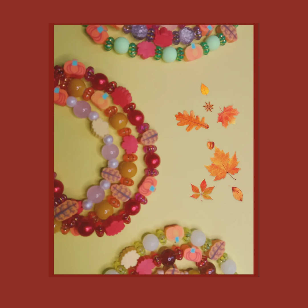 Autumn Bracelet