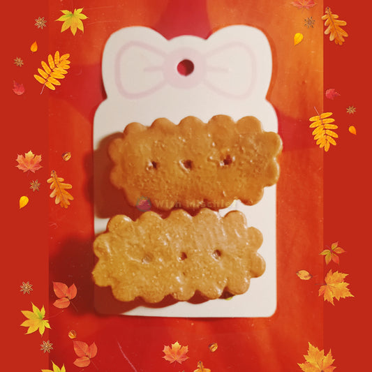 Bisquit Hairpins